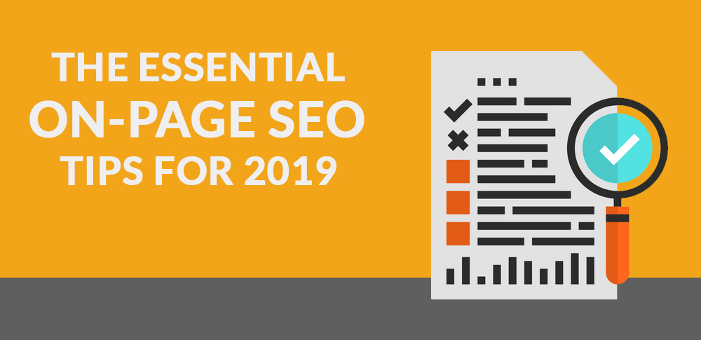 The Essential On Page SEO Tips for 2019 One Egg